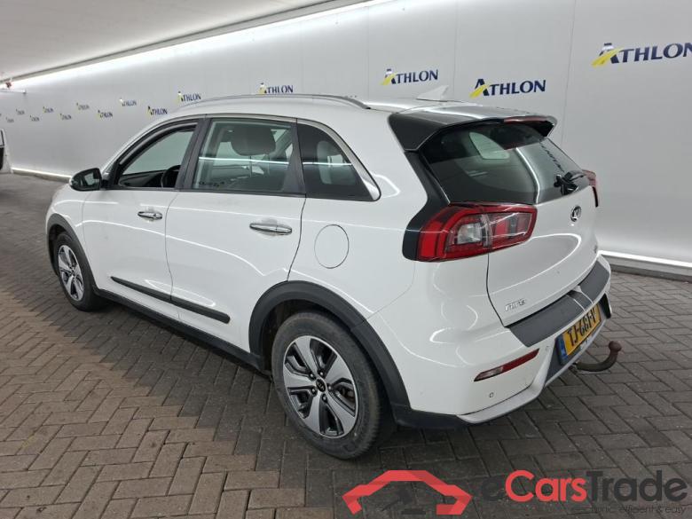 KIA Niro 1.6 GDi Hybrid DynamicLine 5D 104kW #4