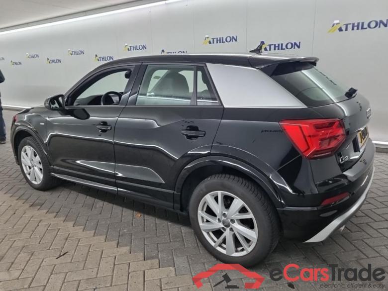 AUDI Q2 30 TFSI S edition 5D 85kW #4