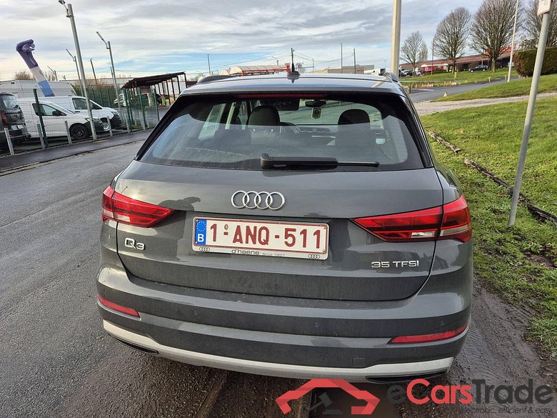 AUDI Q3 Audi Q3  advanced 35 TFSI  110(150) kW(ch) 6 vitesses #4