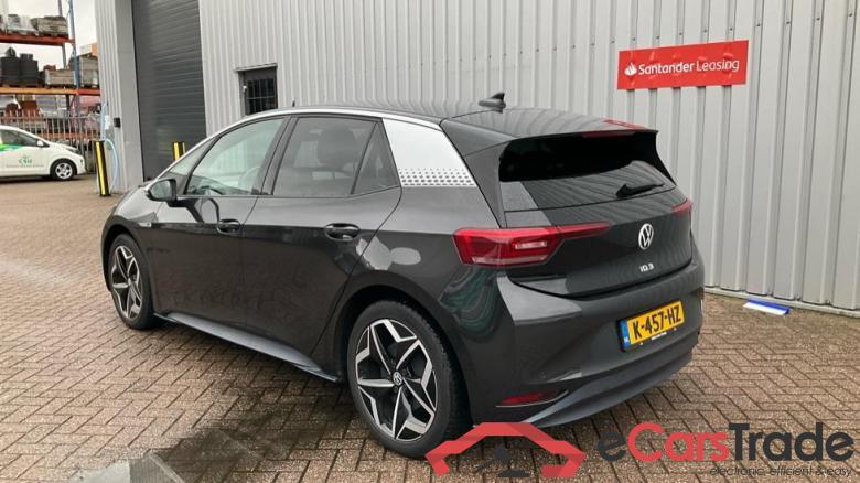 VOLKSWAGEN ID.3 58kWh ev 1st plus 150kW aut #3