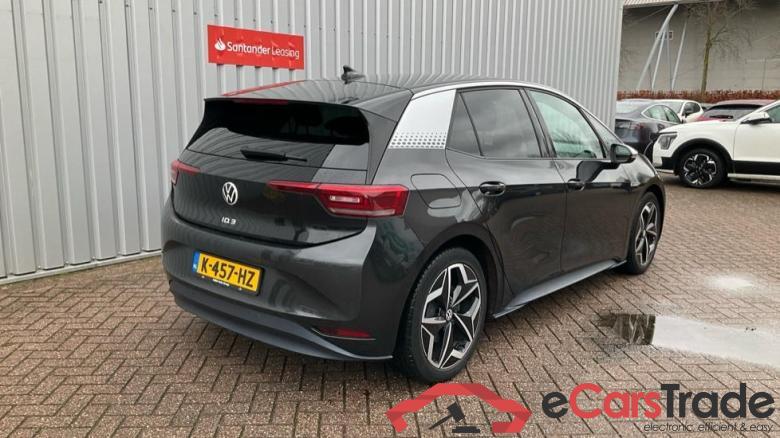 VOLKSWAGEN ID.3 58kWh ev 1st plus 150kW aut #5