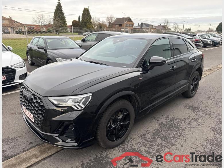 AUDI Q3 Sportback Audi Q3 Sportback S line 45 TFSI e 180(245) kW(PS) S tronic #1