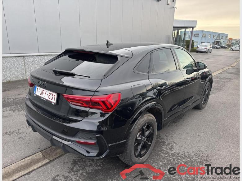 AUDI Q3 Sportback Audi Q3 Sportback S line 45 TFSI e 180(245) kW(PS) S tronic #2