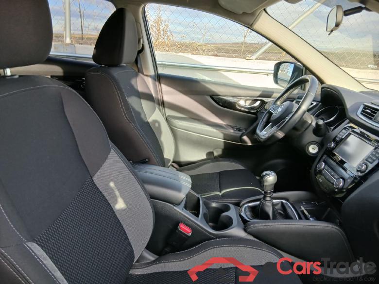 NISSAN QASHQAI / 2017 / 5P / todoterreno dCi 85 kW (115 CV) ACENTA #6