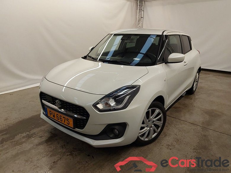 SUZUKI SWIFT - 2020 1.2i 83 SHVS GL+ 12V 5d