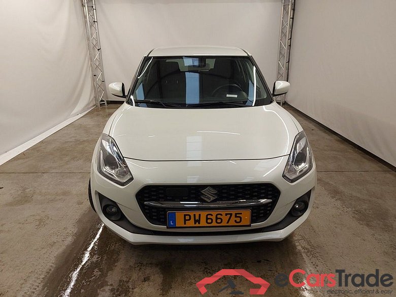 SUZUKI SWIFT - 2020 1.2i 83 SHVS GL+ 12V 5d #5