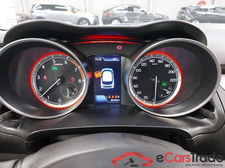 SUZUKI SWIFT - 2020 1.2i 83 SHVS GL+ 12V 5d #6