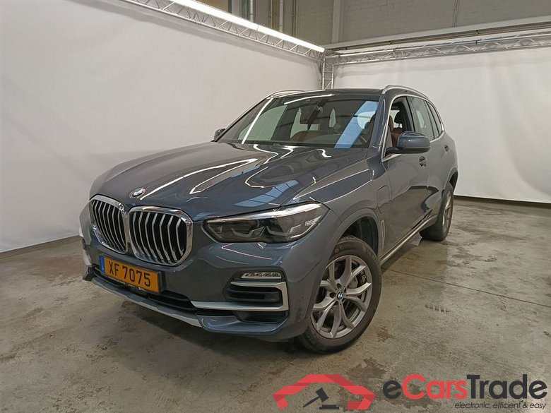 BMW X5 - 2018 3.0A xDrive45e 286 PHEV (EU6d-TEMP) 5d