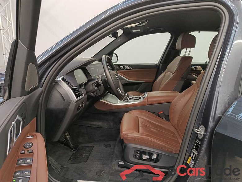 BMW X5 - 2018 3.0A xDrive45e 286 PHEV (EU6d-TEMP) 5d #3