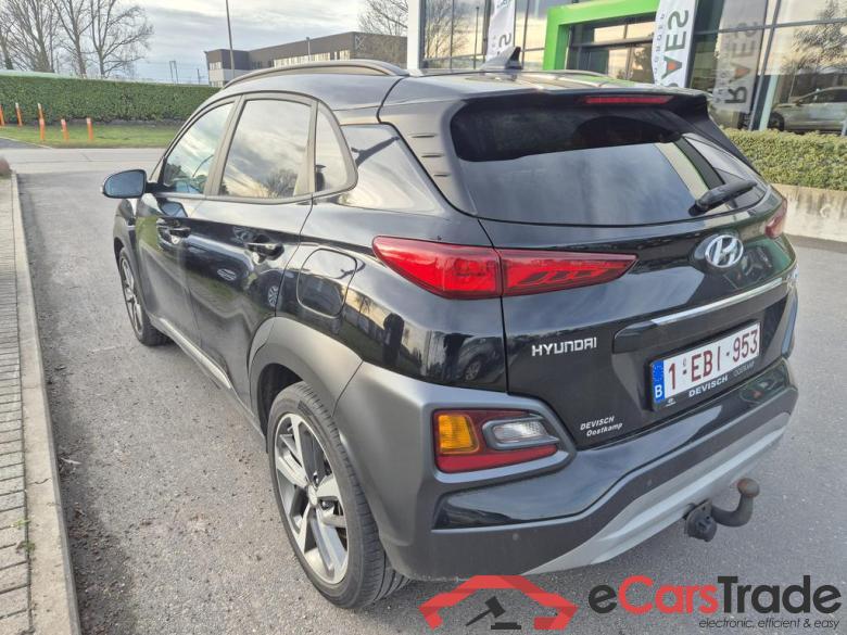 HYUNDAI Kona Kona 1.6 T-GDi 4WD Sky Sens. DCT GPF (EU6d-T) #4