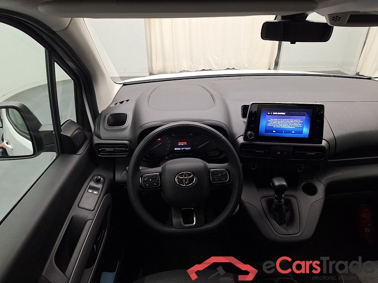 Toyota, ProAce City Vers '20, Toyota Proace City Verso 1.2i 81kW LWB Shuttle 5d #5