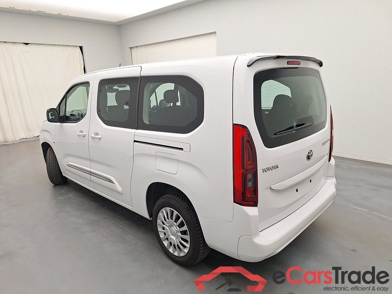 Toyota, ProAce City Vers '20, Toyota Proace City Verso 1.2i 81kW LWB Shuttle 5d #6
