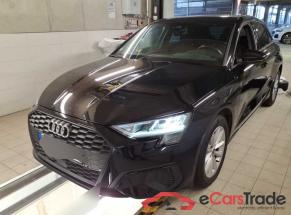 A3 Sportback 35 TDI 2.0 TDI 110KW MT6 E6d #1