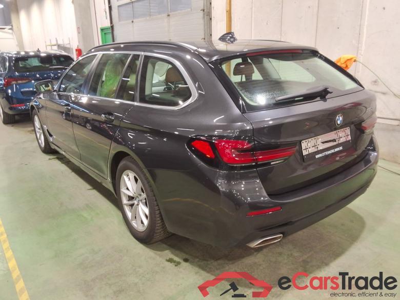 BMW 5 SERIES TOURING 2.0 520I 135KW TOURING AUTO #2