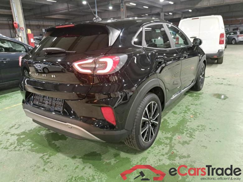 FORD PUMA 1.5 TDCI 88KW TITANIUM #4