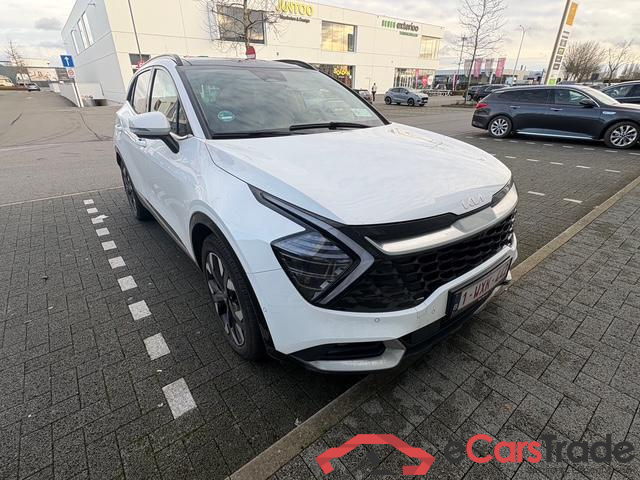 Kia Sportage Kia Sportage Phev Gtline