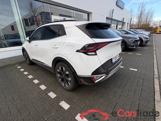 Kia Sportage Kia Sportage Phev Gtline #3