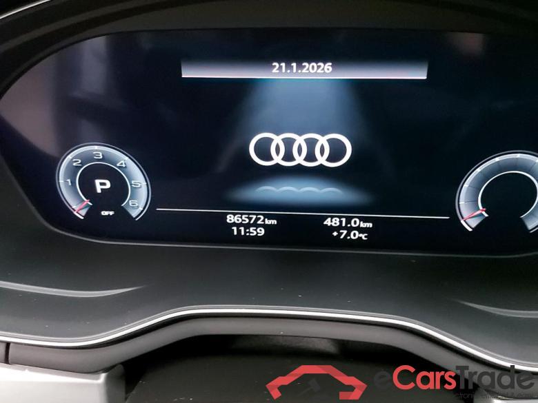 AUDI - AUD A4 35 TDi 163PK S-Tronic Business Edition Pack Platinum With Heated Sport Seats & Sunroof & Rear Camera & Trailer Hook #5