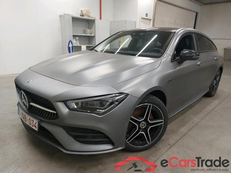 MERCEDES - MER CLA SHOOTING BRAKE 250 e 218PK DCT Business Solution AMG & Plus Pack * HYBRID * #1