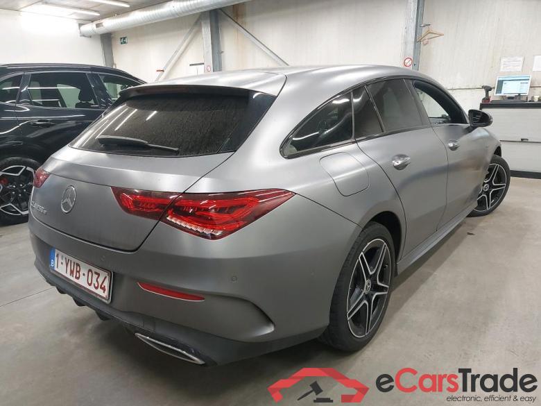 MERCEDES - MER CLA SHOOTING BRAKE 250 e 218PK DCT Business Solution AMG & Plus Pack * HYBRID * #2
