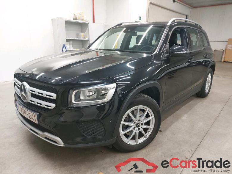 MERCEDES - MER GLB 180 d 116PK DCT Business Solution #1