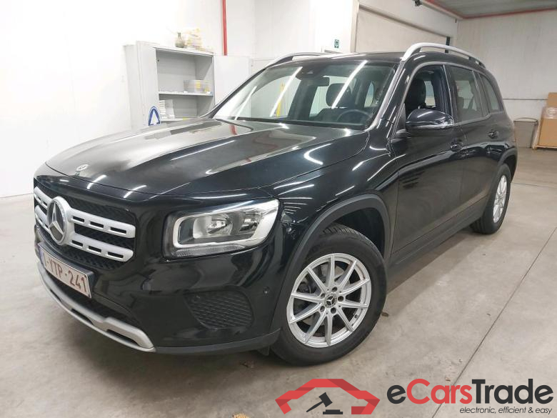 MERCEDES - MER GLB 180 d 116PK DCT Business Solution