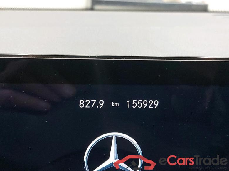 MERCEDES - MER GLB 180 d 116PK DCT Business Solution #5