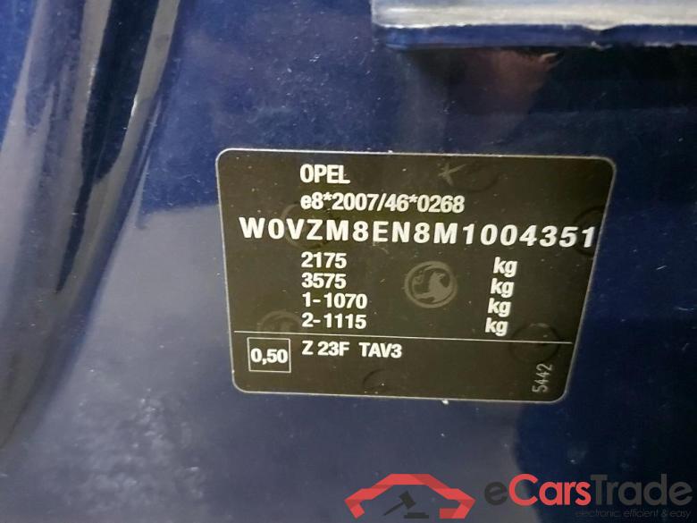 OPEL - OPE INSIGNIA SPORTS TOURER 1.5 Turbo D122PK Business Edition & Winter & Driving Assistant Pack & Easy Access #6