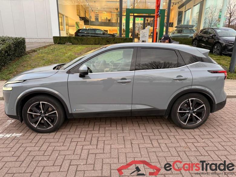 NISSAN Qashqai e-Power (HEV) Qashqai e-Power 1.5 DIG-T Business Edition #5