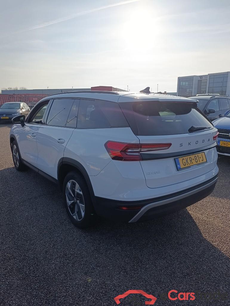 SKODA Kodiaq 1.5 TSI M. Bsn.E.7p. #4