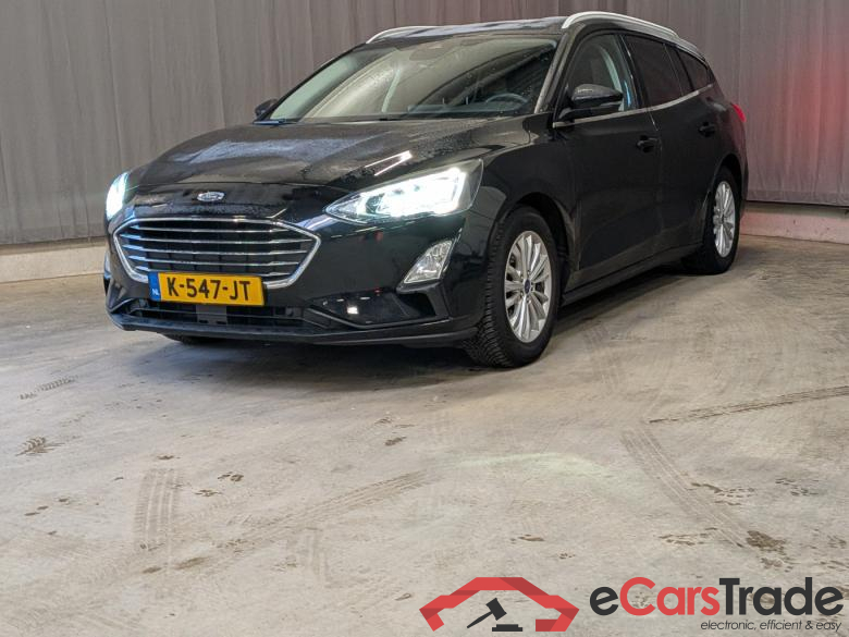FORD Focus wagon 1.0 EBH Tit. XBns