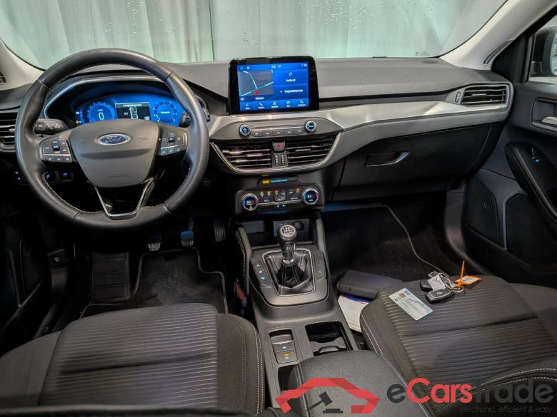 FORD Focus wagon 1.0 EBH Tit. XBns #5