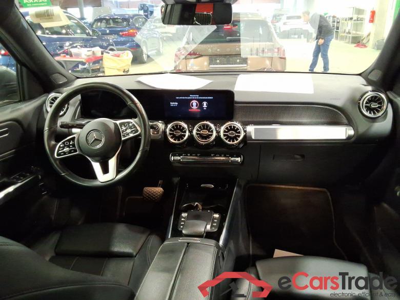 MERCEDES-BENZ CLASS GLB DIESEL (X247) GLB 180 d Business Solution #6