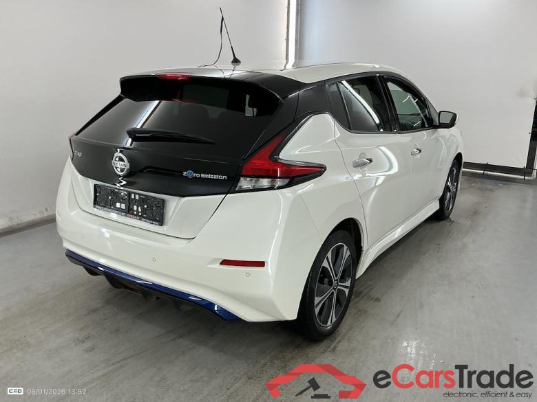 NISSAN LEAF e+ 62 kWh N-Connecta    EX POLICE #4