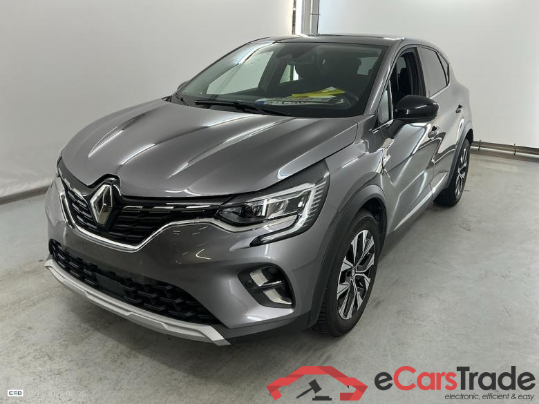 RENAULT CAPTUR 1.0 TCE 90 TECHNO