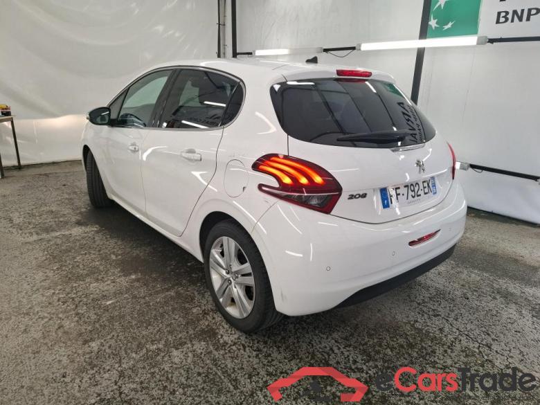 208 Allure Business 1.2 PureTech 110CV BVM6 E6dT #2