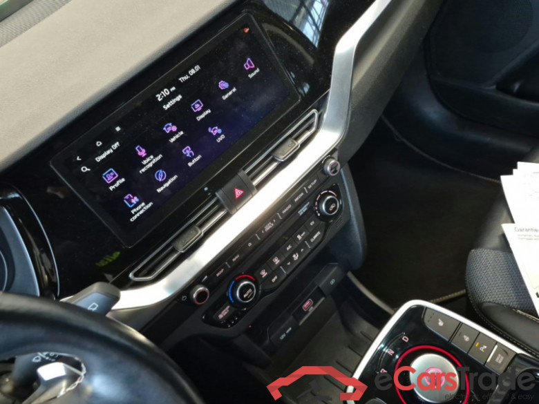 Kia Niro EV DynamicPlus Aut. LED-Xenon Navi 1/2 Sport-Leather KeylessGo Klima PDC ... #6