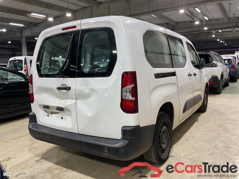 CITROAu2039N BERLINGO 1.5 BLUEHDI 100 XL HEAVY CONTROL #4