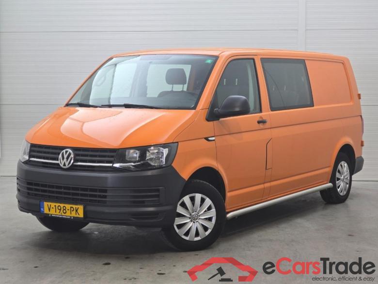 VOLKSWAGEN TRANSPORTER 2.0 TDI L2H1 DC Comfortline #1
