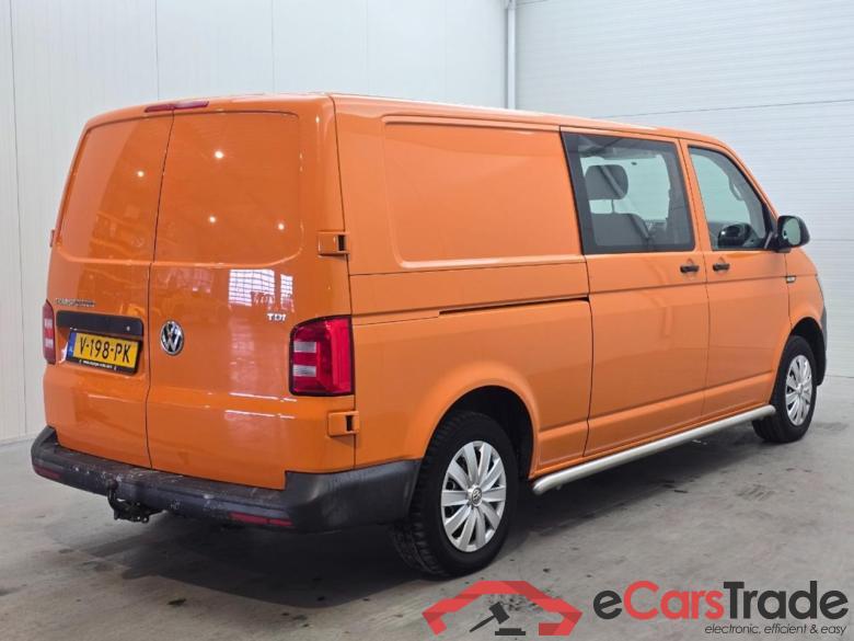 VOLKSWAGEN TRANSPORTER 2.0 TDI L2H1 DC Comfortline #4