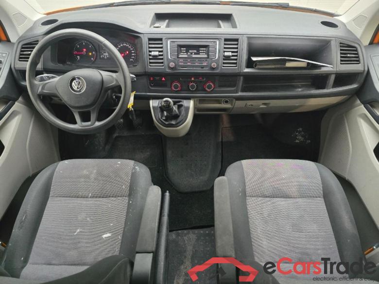VOLKSWAGEN TRANSPORTER 2.0 TDI L2H1 DC Comfortline #6