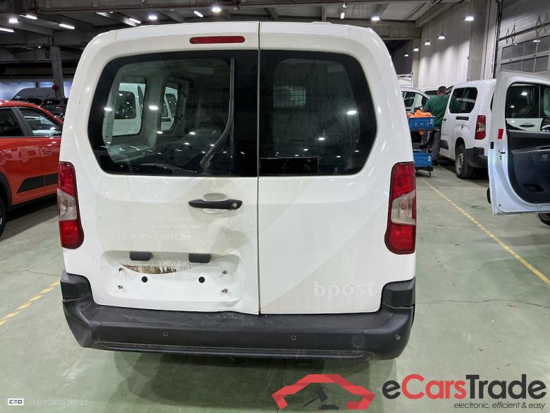 CITROAu2039N BERLINGO 1.5 BLUEHDI 100 XL HEAVY CONTROL #5