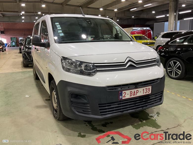 CITROAu2039N BERLINGO 1.5 BLUEHDI 100 XL HEAVY CONTROL #2