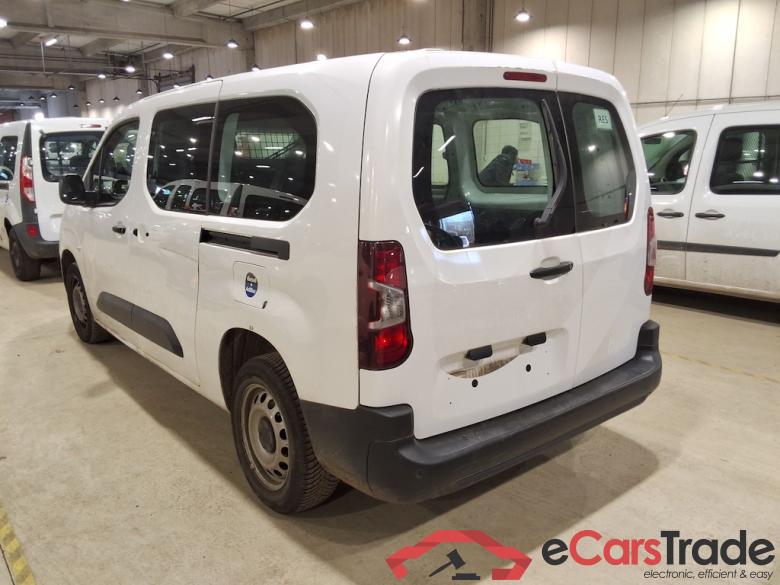 CITROAu2039N BERLINGO 1.5 BLUEHDI 100 XL HEAVY CONTROL #2