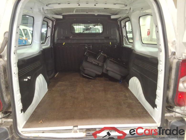 CITROAu2039N BERLINGO 1.5 BLUEHDI 100 XL HEAVY CONTROL #3