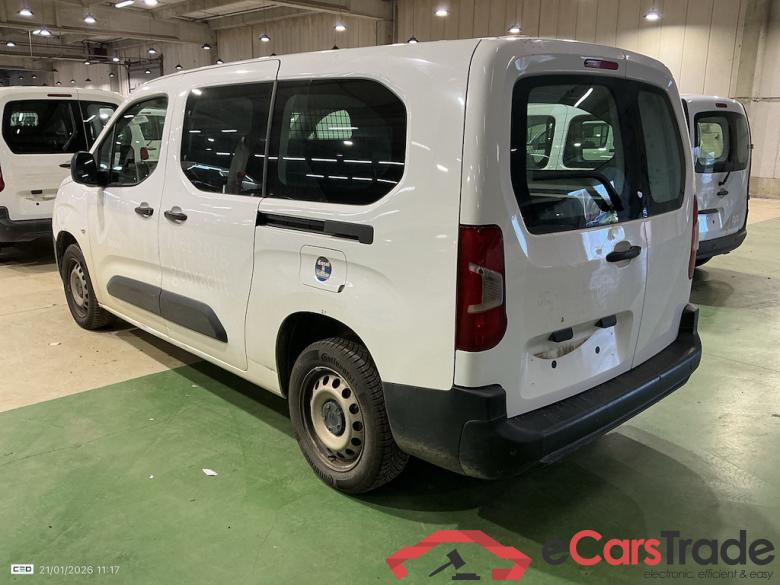 CITROAu2039N BERLINGO 1.5 BLUEHDI 100 XL HEAVY CONTROL #3