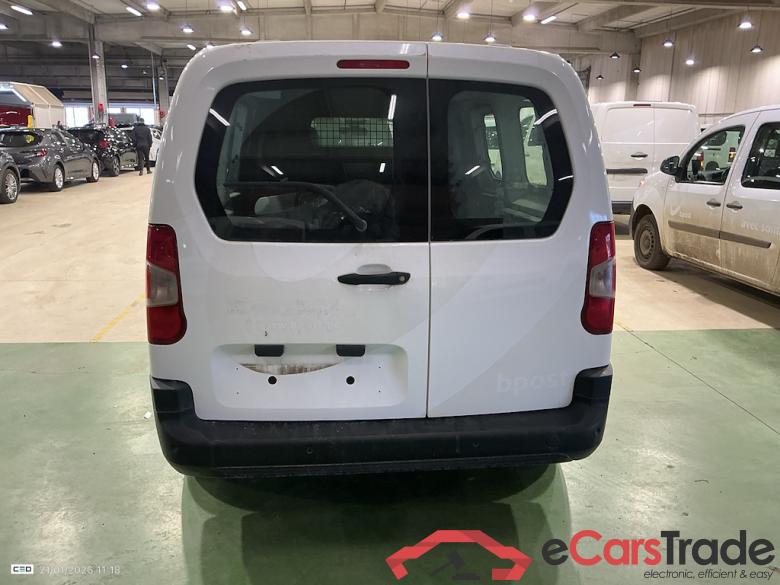 CITROAu2039N BERLINGO 1.5 BLUEHDI 100 XL HEAVY CONTROL #5