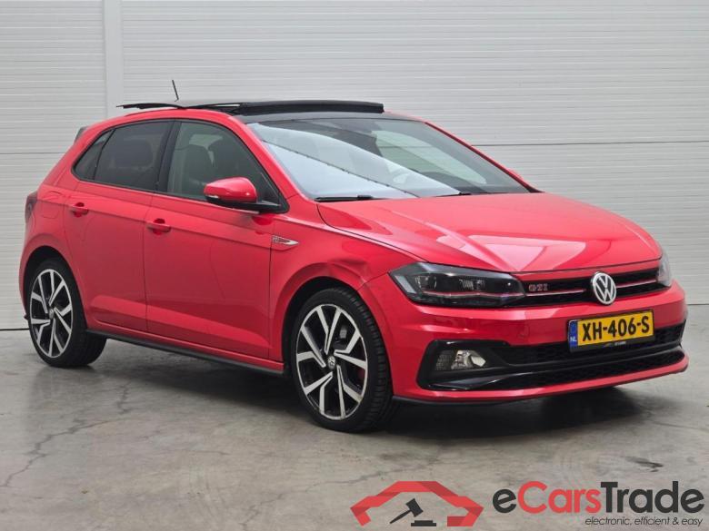 VOLKSWAGEN POLO 2.0 TSI GTI #2