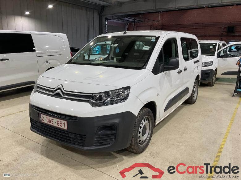 CITROAu2039N BERLINGO 1.5 BLUEHDI 100 XL HEAVY CONTROL 1 pl