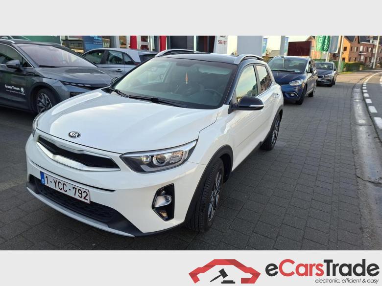 KIA Stonic Stonic 1.0 T Black Edition ISG #1